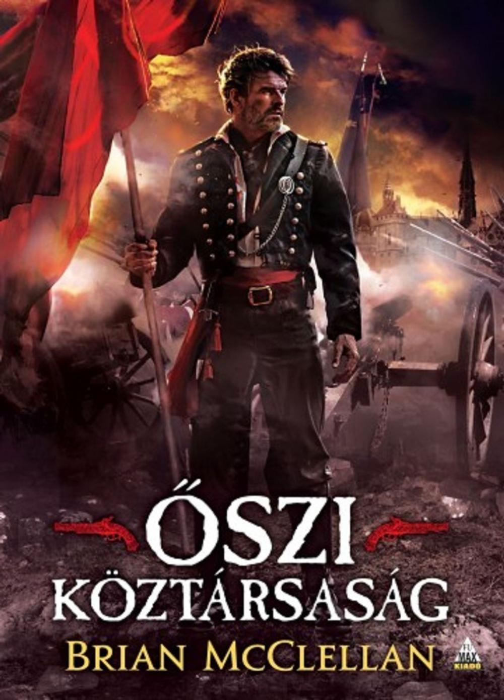 Big bigCover of Őszi köztársaság