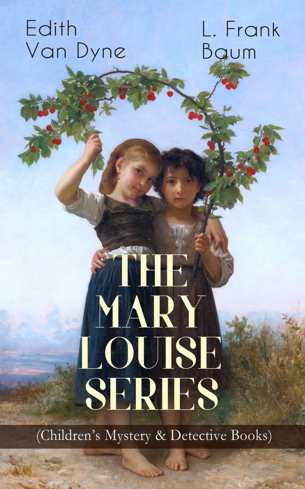 Big bigCover of THE MARY LOUISE SERIES (Children's Mystery & Detective Books)