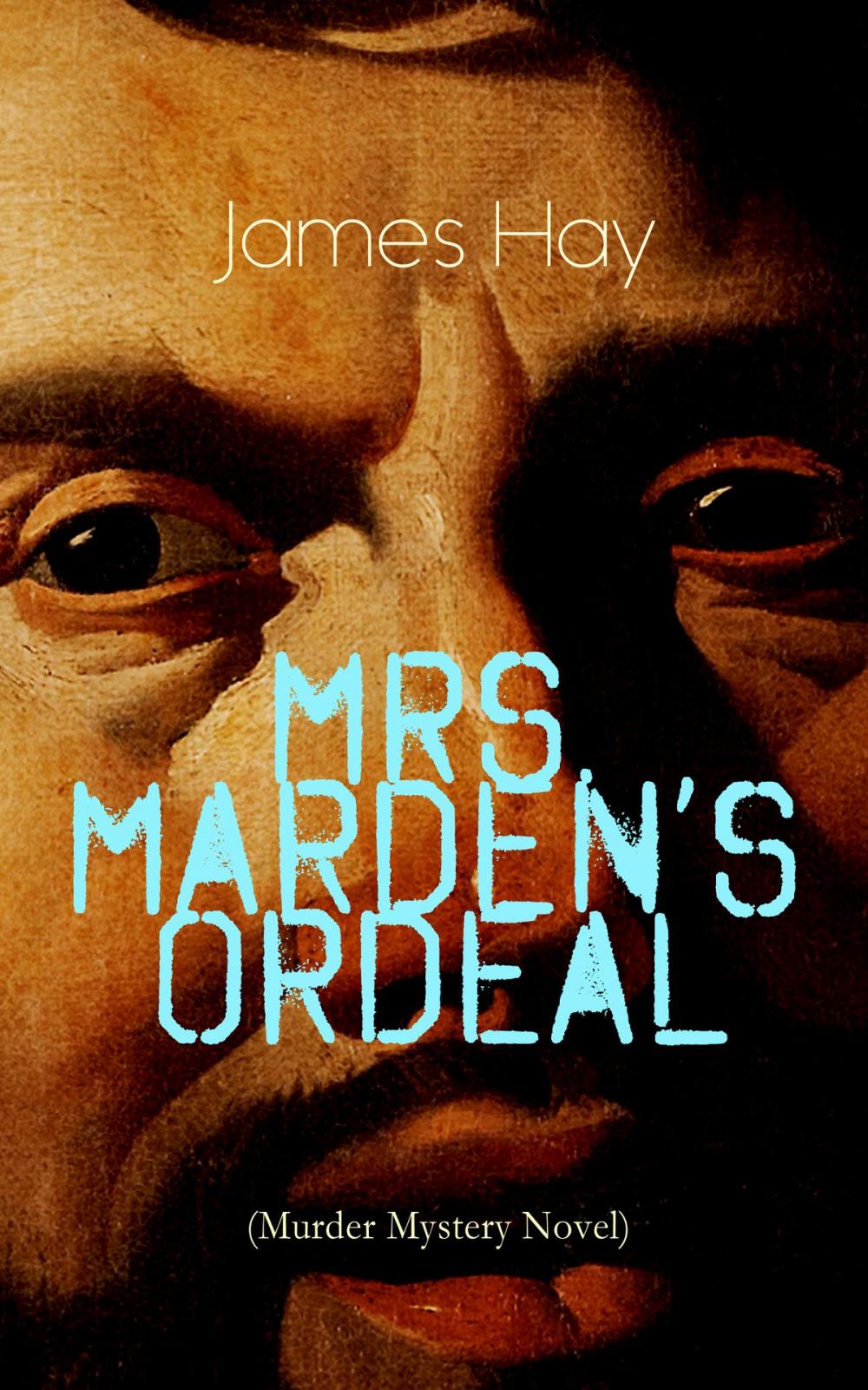 Big bigCover of MRS. MARDEN'S ORDEAL (Murder Mystery Novel)