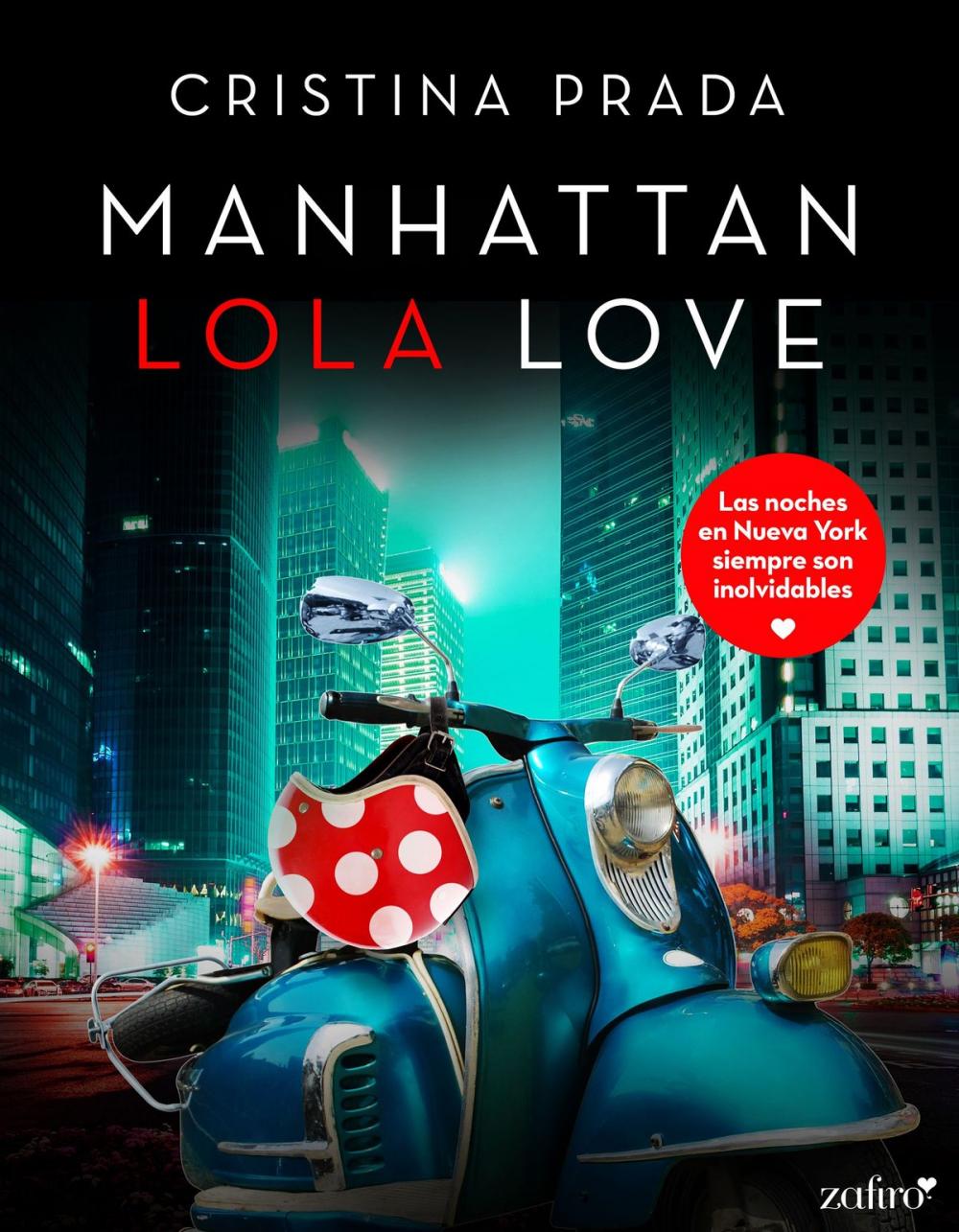 Big bigCover of Manhattan Lola Love