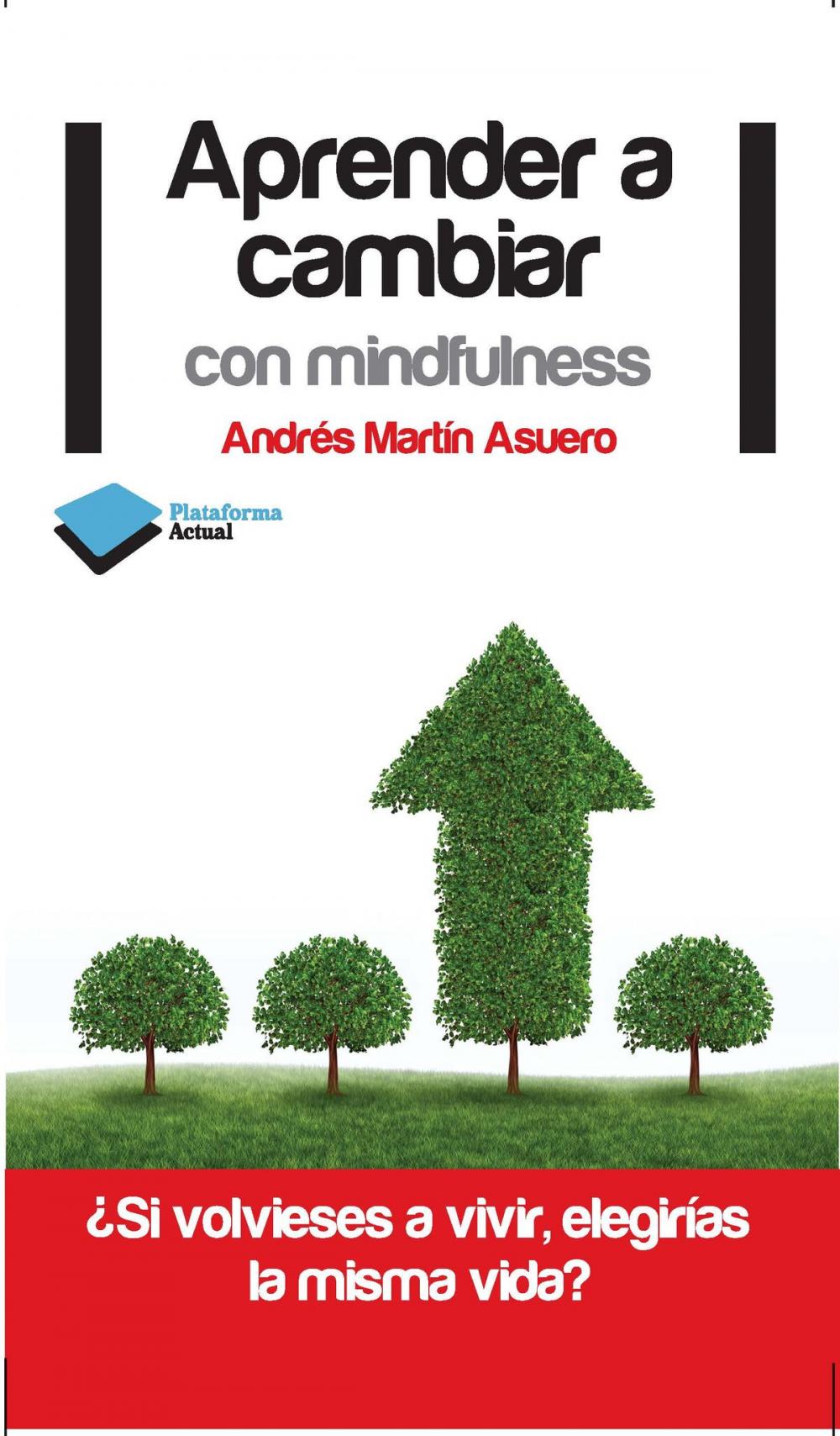 Big bigCover of Aprender a cambiar con mindfulness