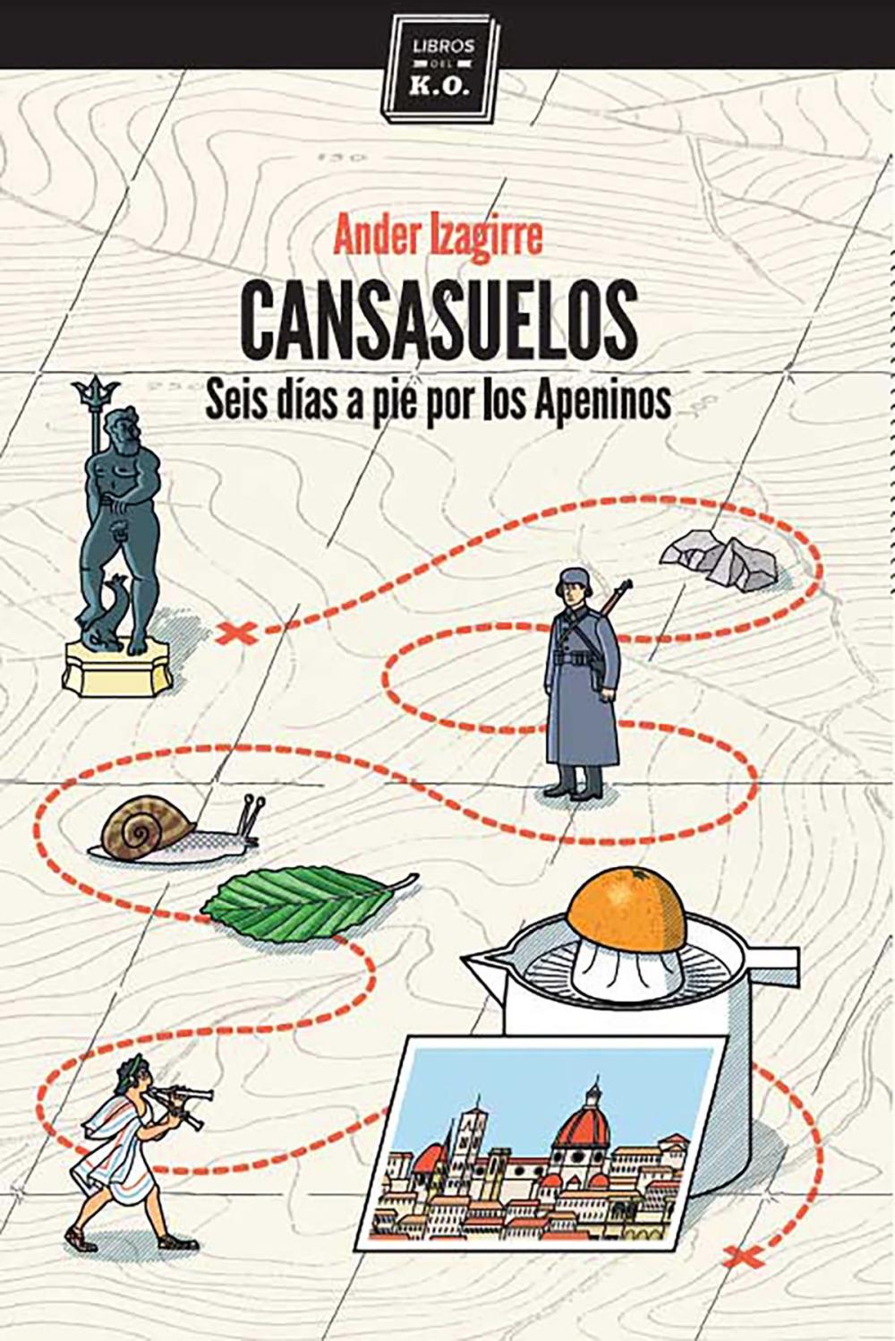 Big bigCover of Cansasuelos