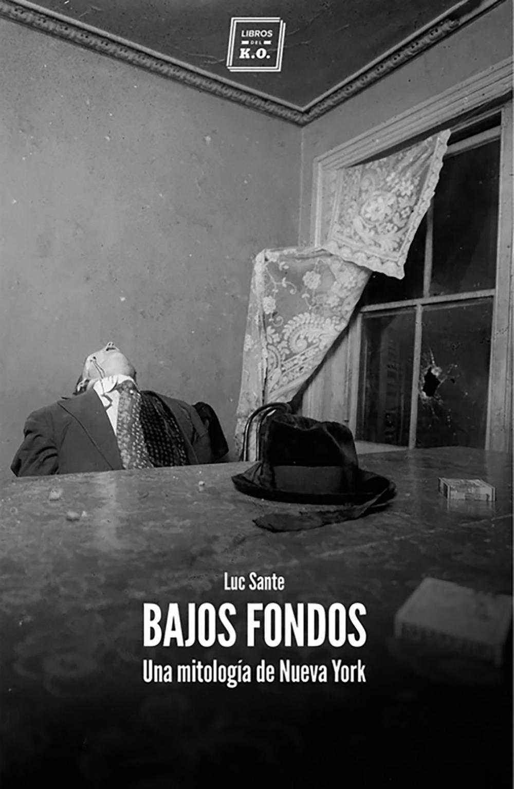 Big bigCover of Bajos fondos