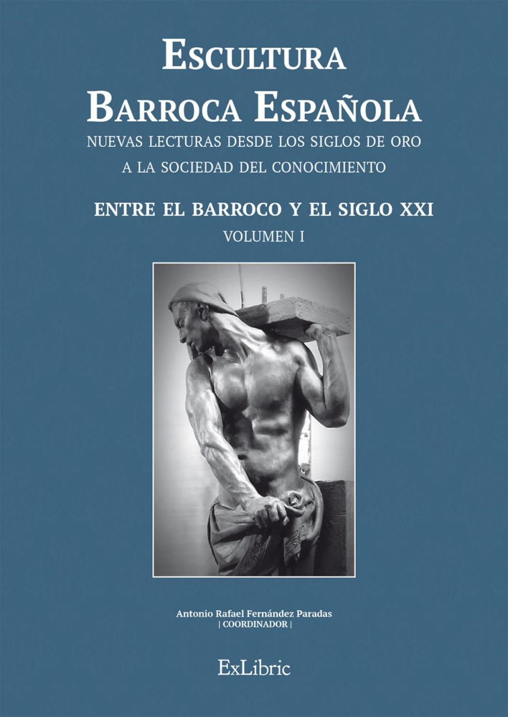 Big bigCover of Escultura Barroca Española