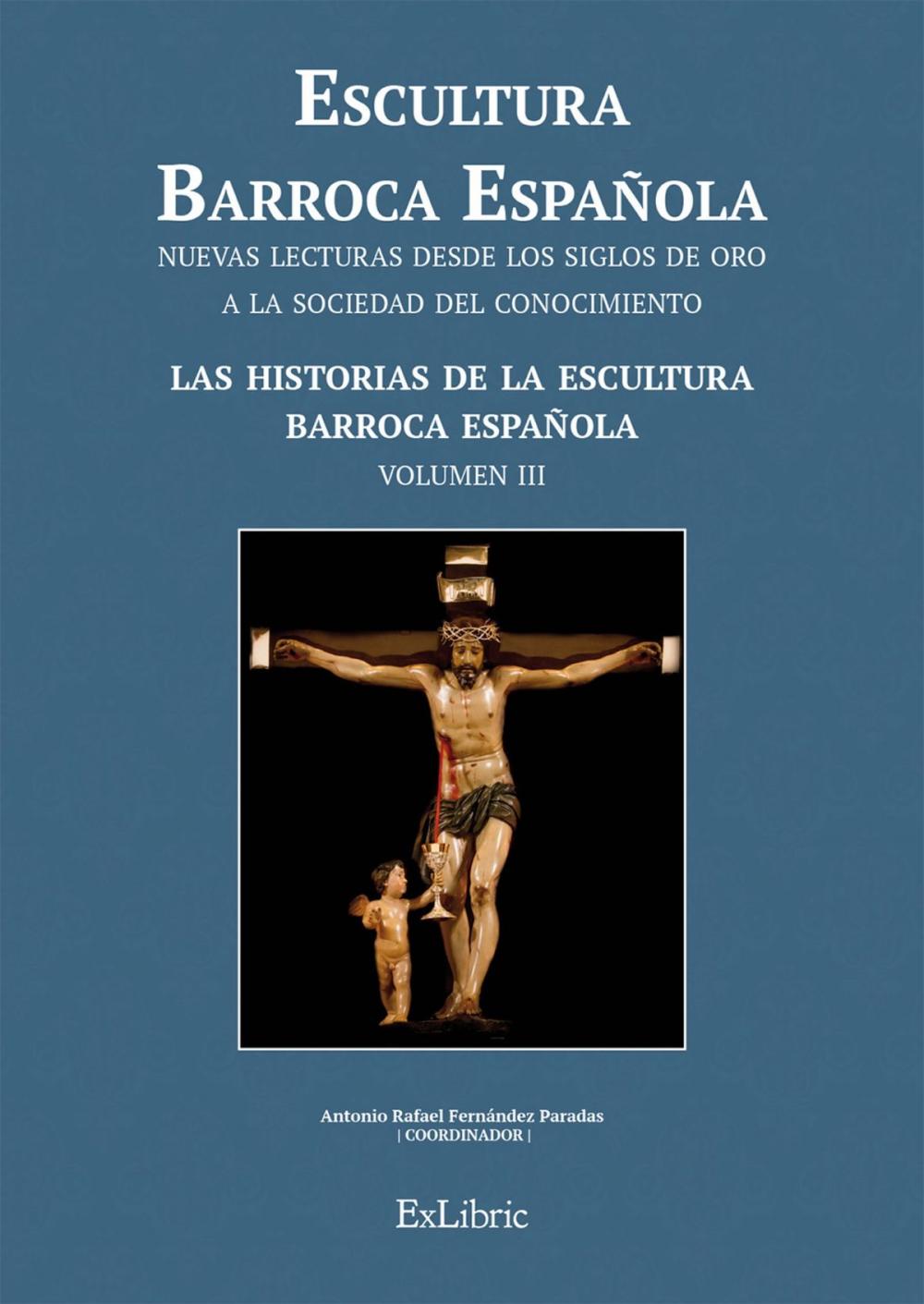 Big bigCover of Escultura Barroca Española