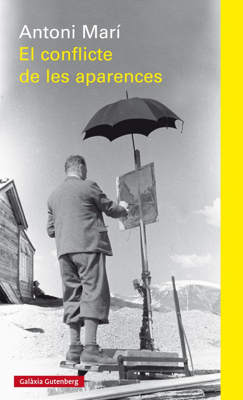 Big bigCover of El conflicte de les aparences