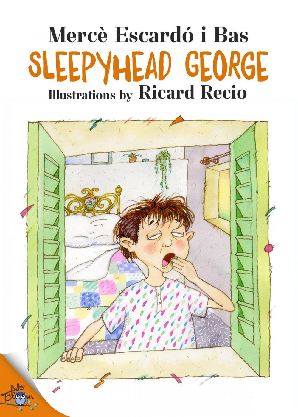 Big bigCover of Sleepyhead George