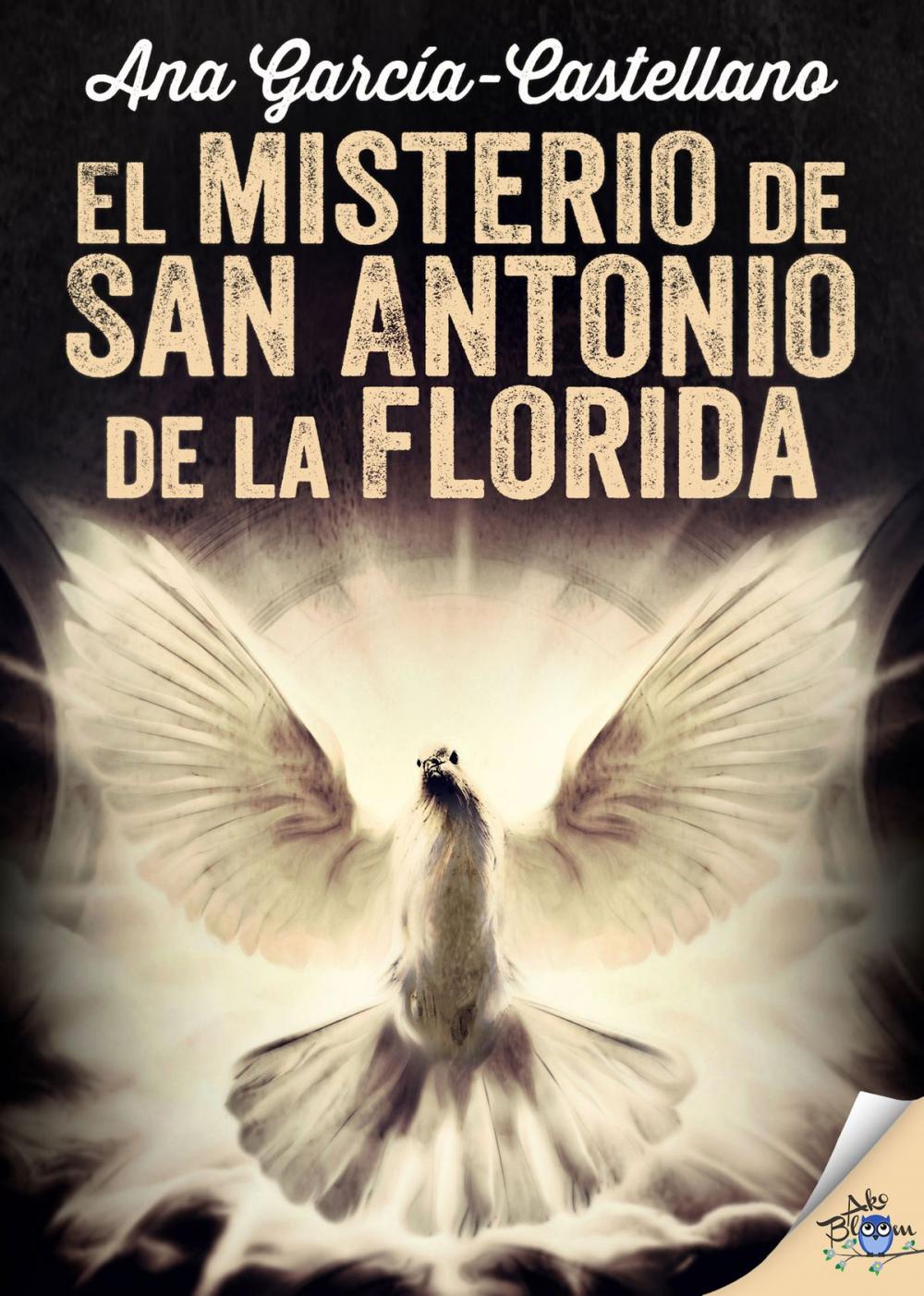 Big bigCover of El misterio de San Antonio de la Florida