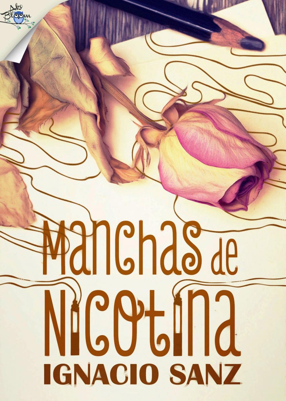 Big bigCover of Manchas de nicotina