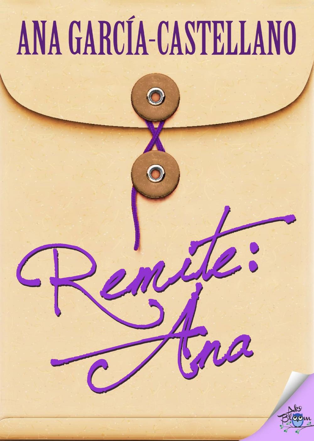 Big bigCover of Remite: Ana