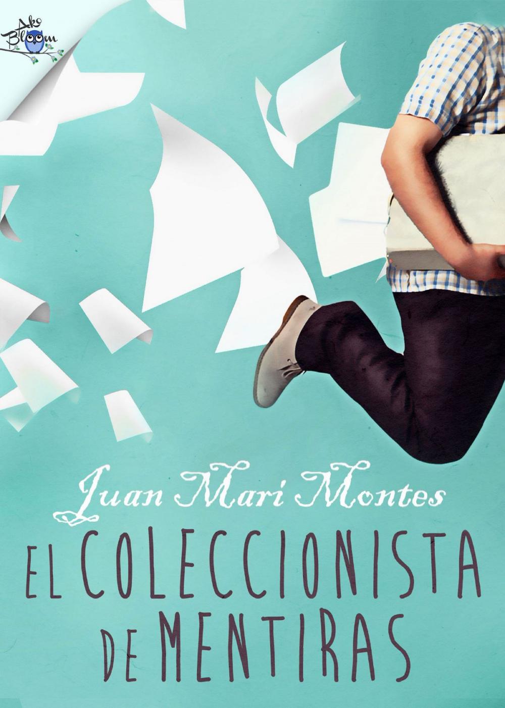 Big bigCover of El coleccionista de mentiras