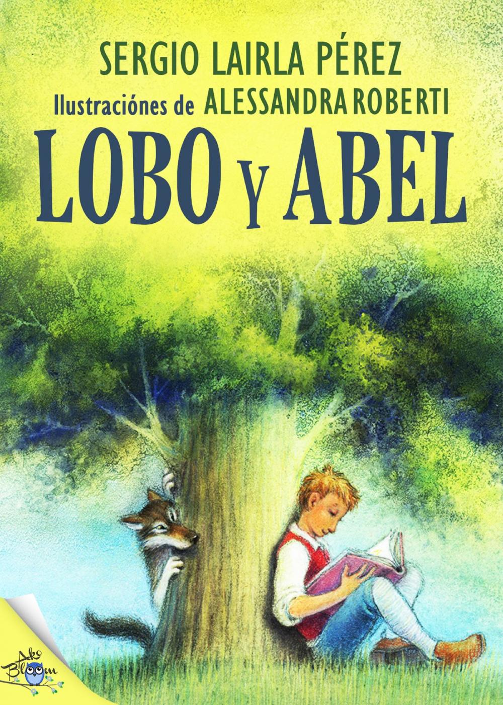 Big bigCover of Lobo y Abel