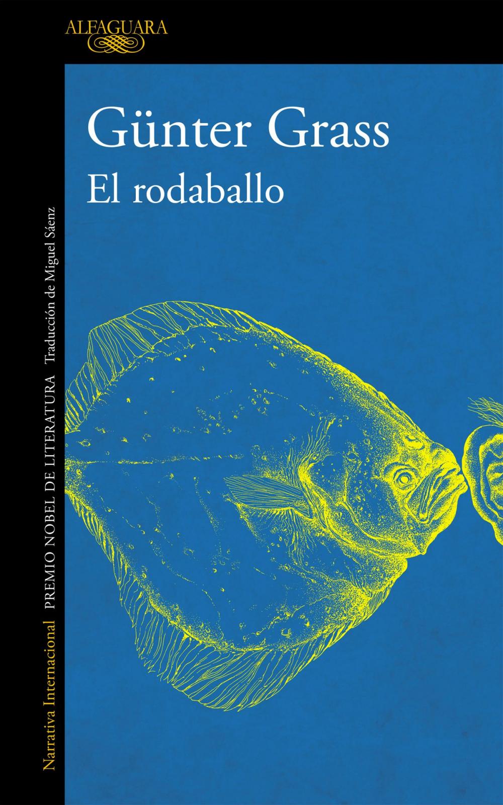 Big bigCover of El rodaballo