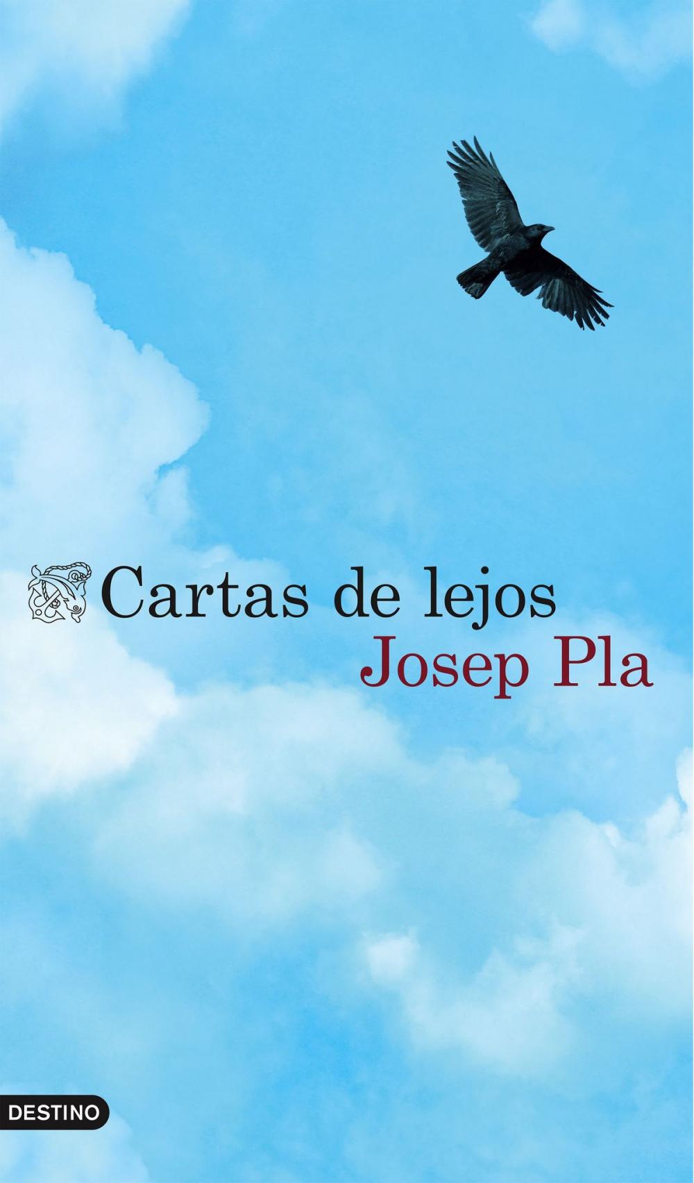 Big bigCover of Cartas de lejos