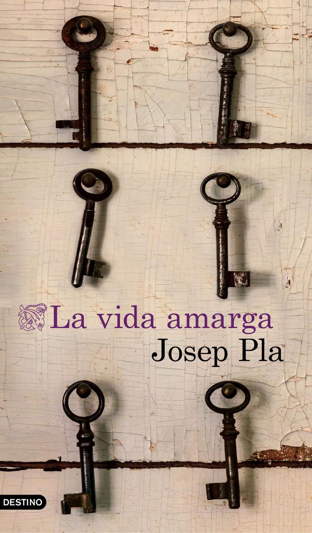 Big bigCover of La vida amarga (traducción española)