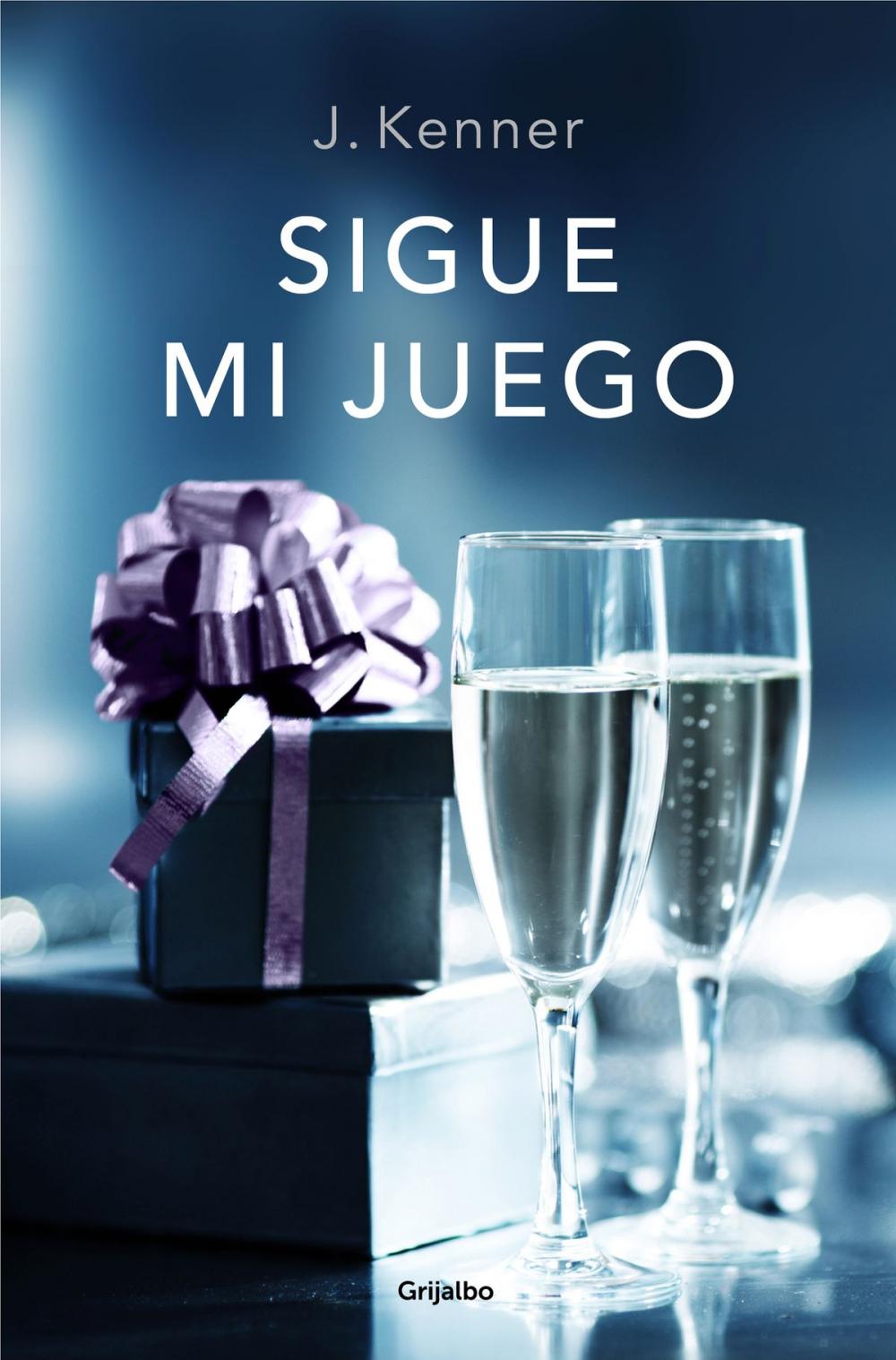 Big bigCover of Sigue mi juego (Trilogía Stark 6)