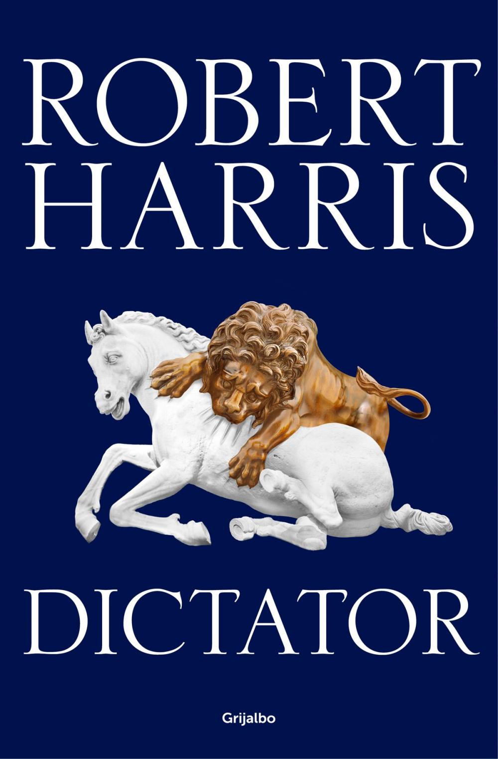 Big bigCover of Dictator (Trilogía de Cicerón 3)