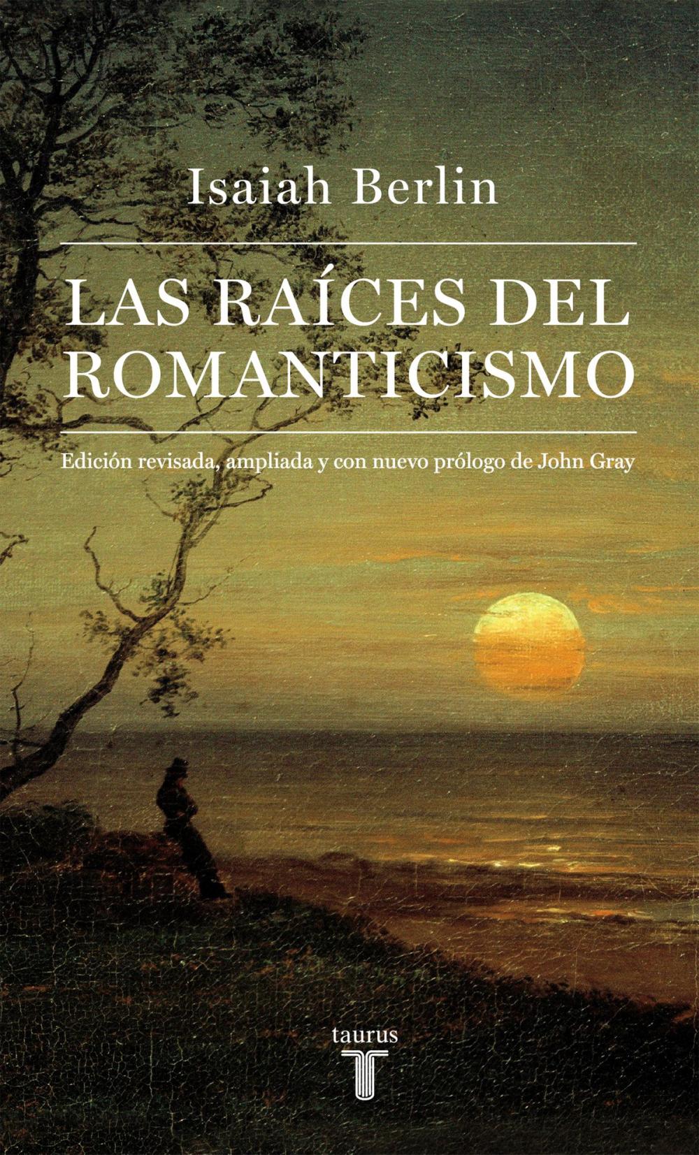 Big bigCover of Las raíces del romanticismo