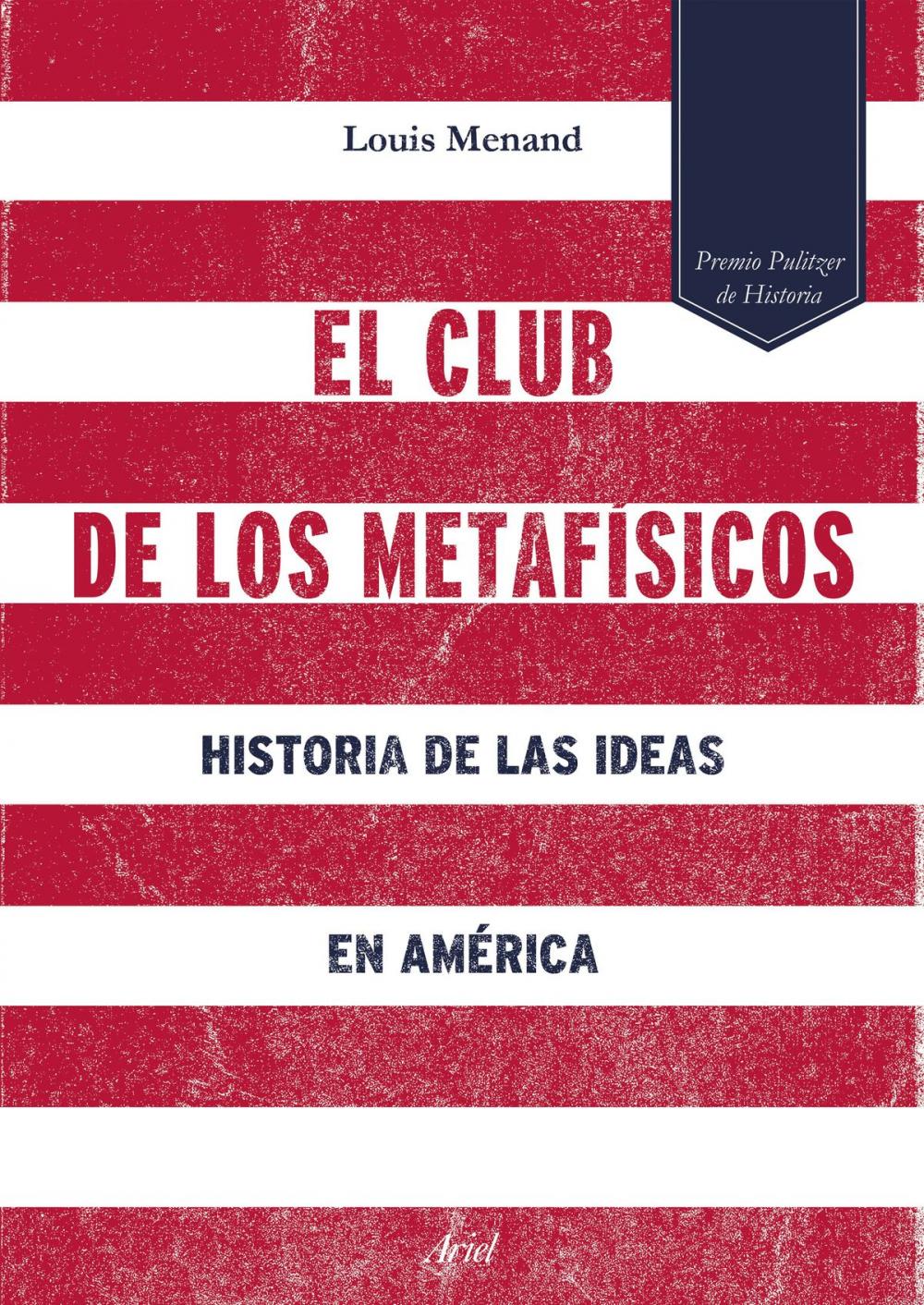 Big bigCover of El club de los metafísicos