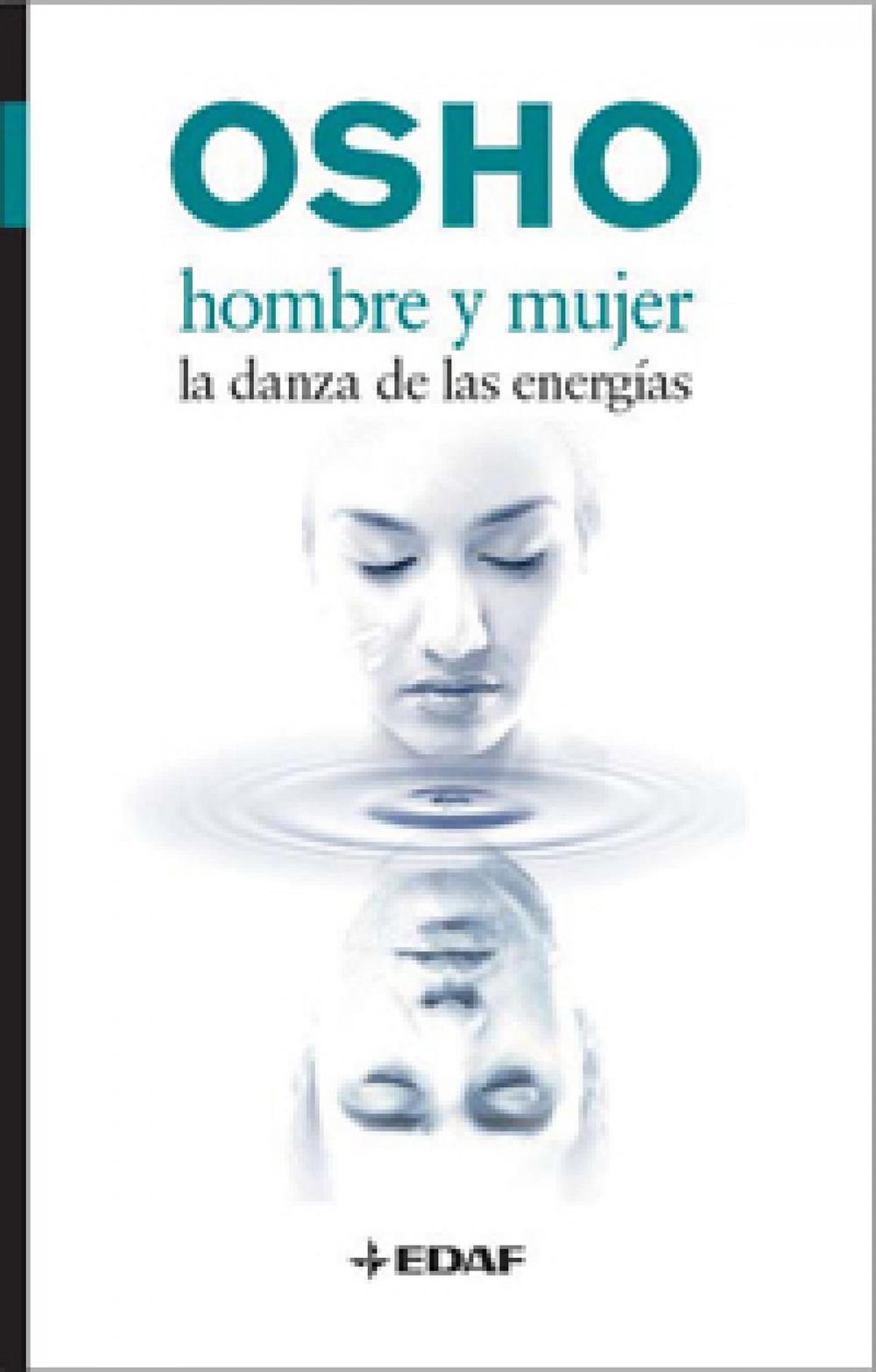 Big bigCover of Hombre y mujer. La danza de las energías