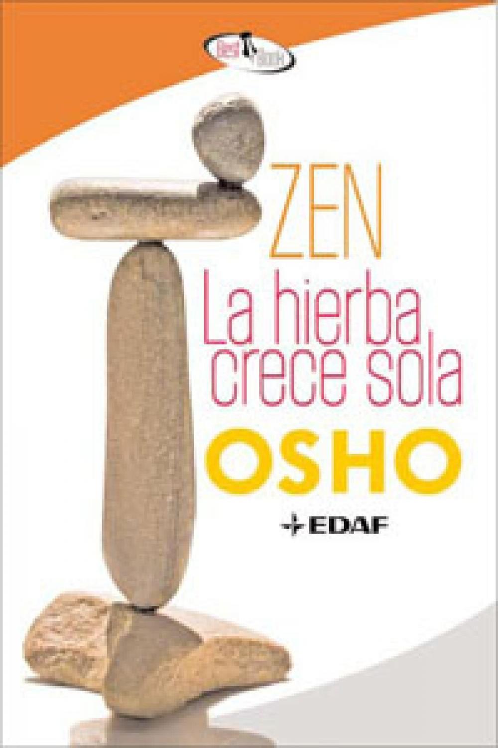 Big bigCover of Zen. La hierba crece sola