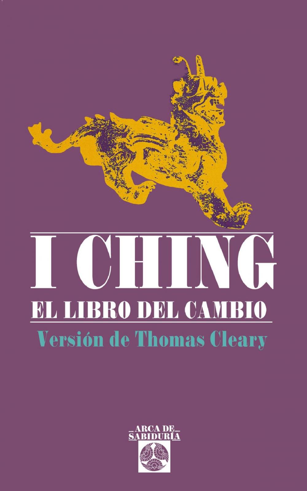 Big bigCover of I ching