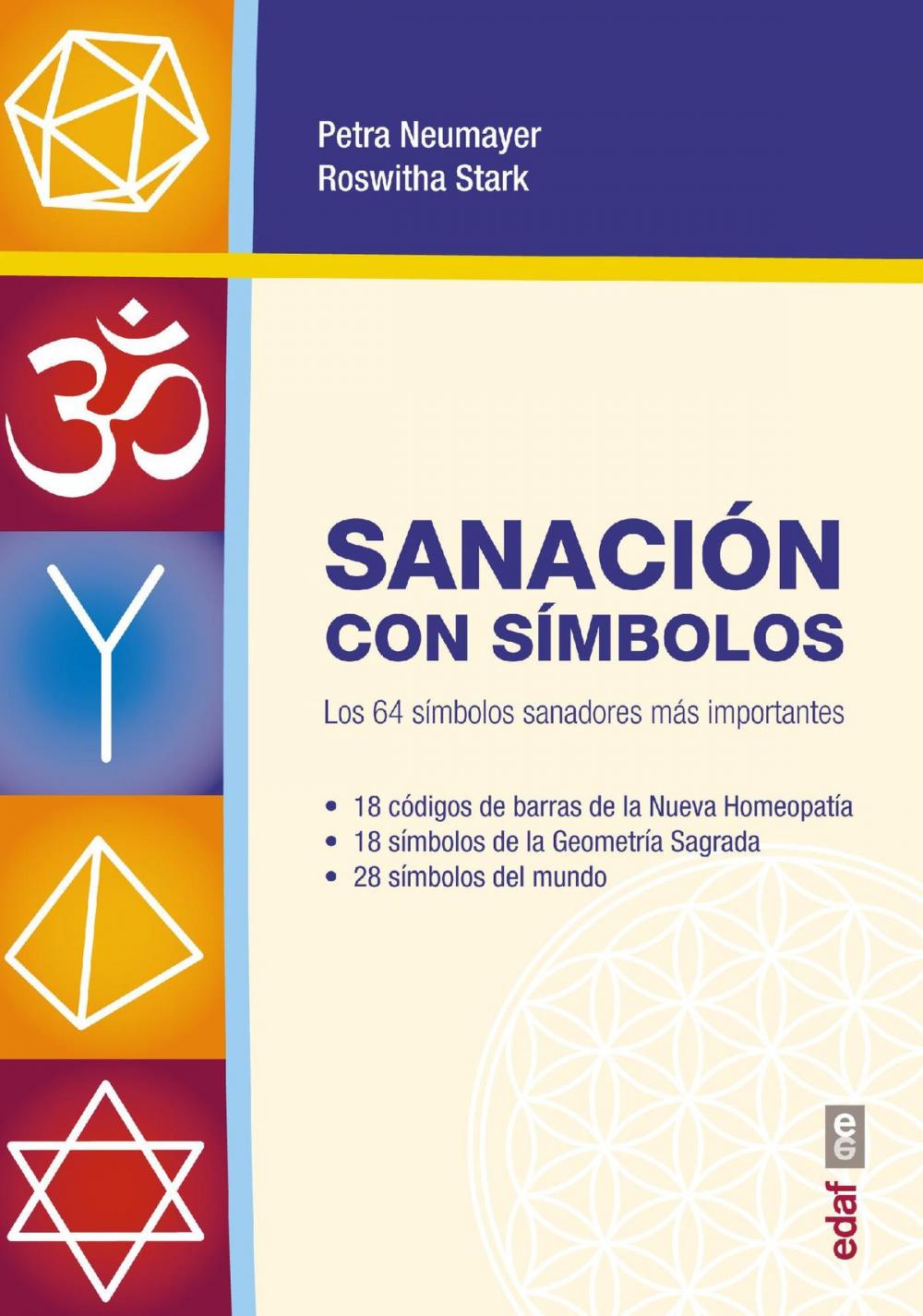 Big bigCover of Sanación con símbolos