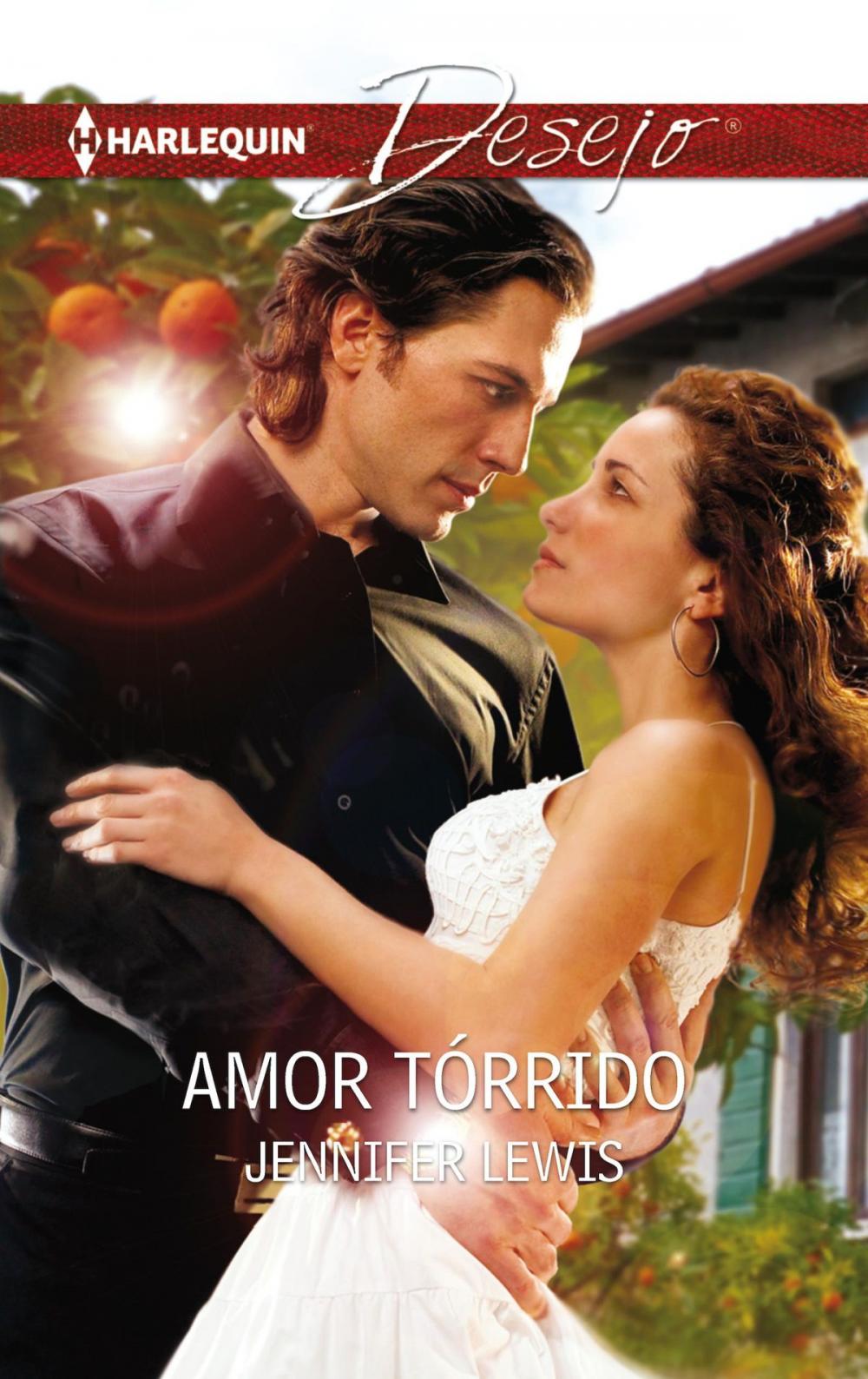 Big bigCover of Amor tórrido