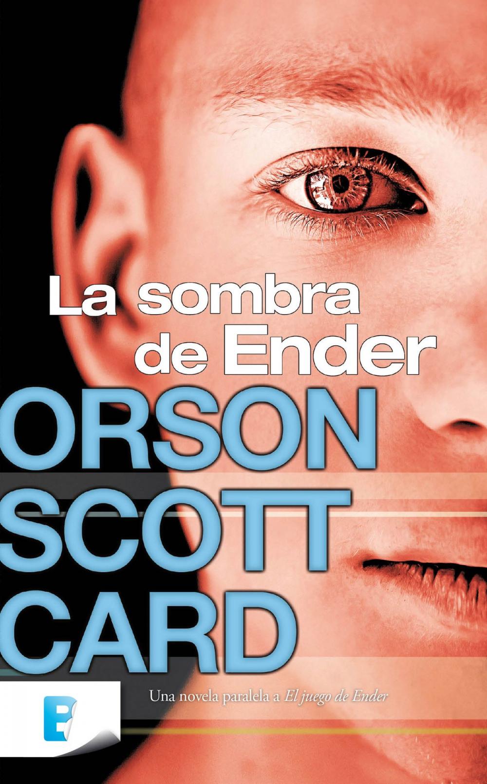 Big bigCover of La sombra de Ender (Saga de Ender 5)