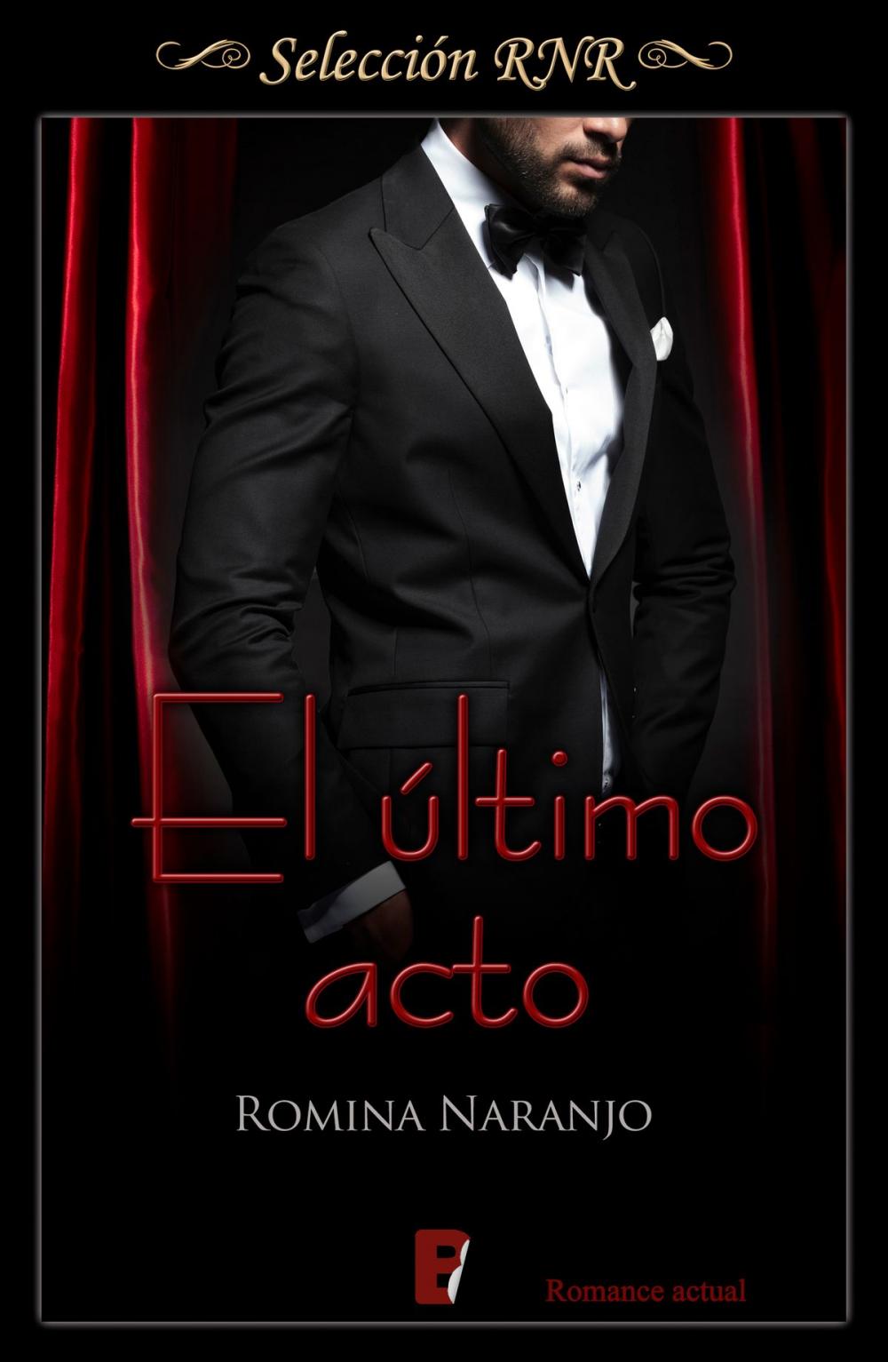 Big bigCover of El último acto