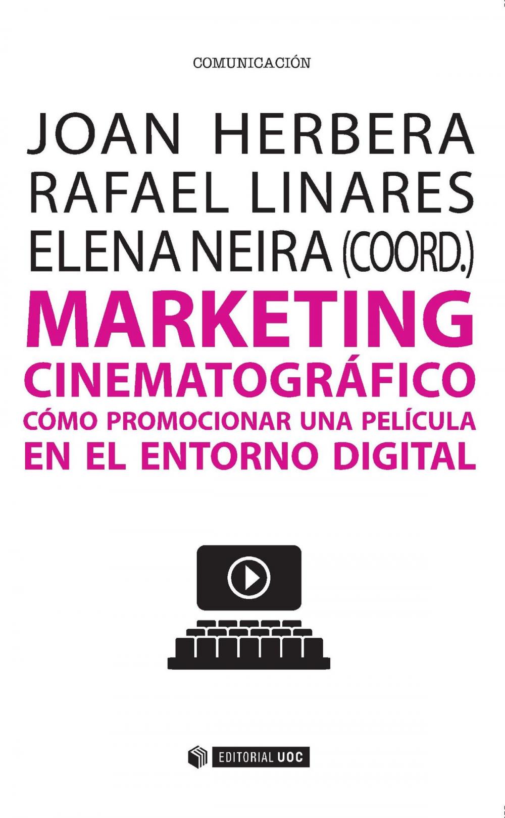 Big bigCover of Marketing cinematográfico