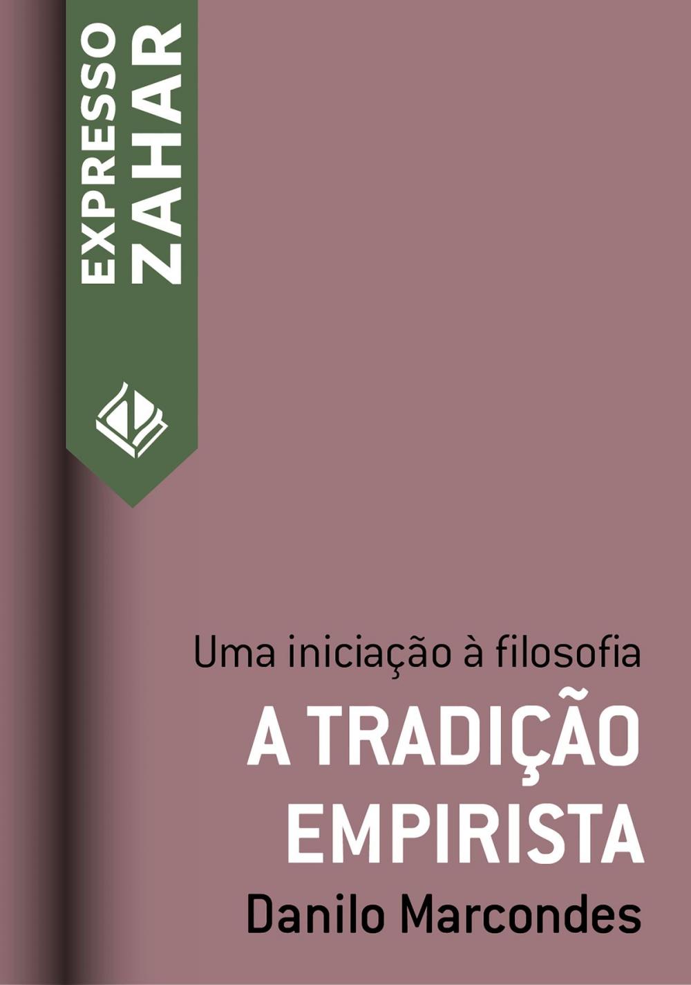 Big bigCover of A tradição empirista