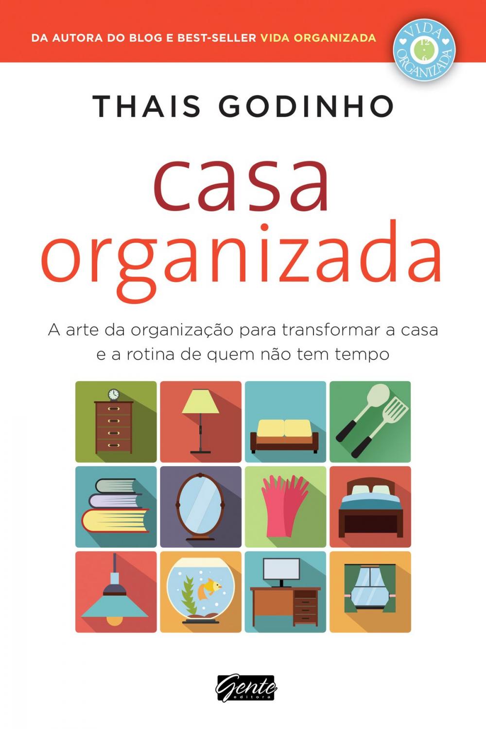 Big bigCover of Casa Organizada