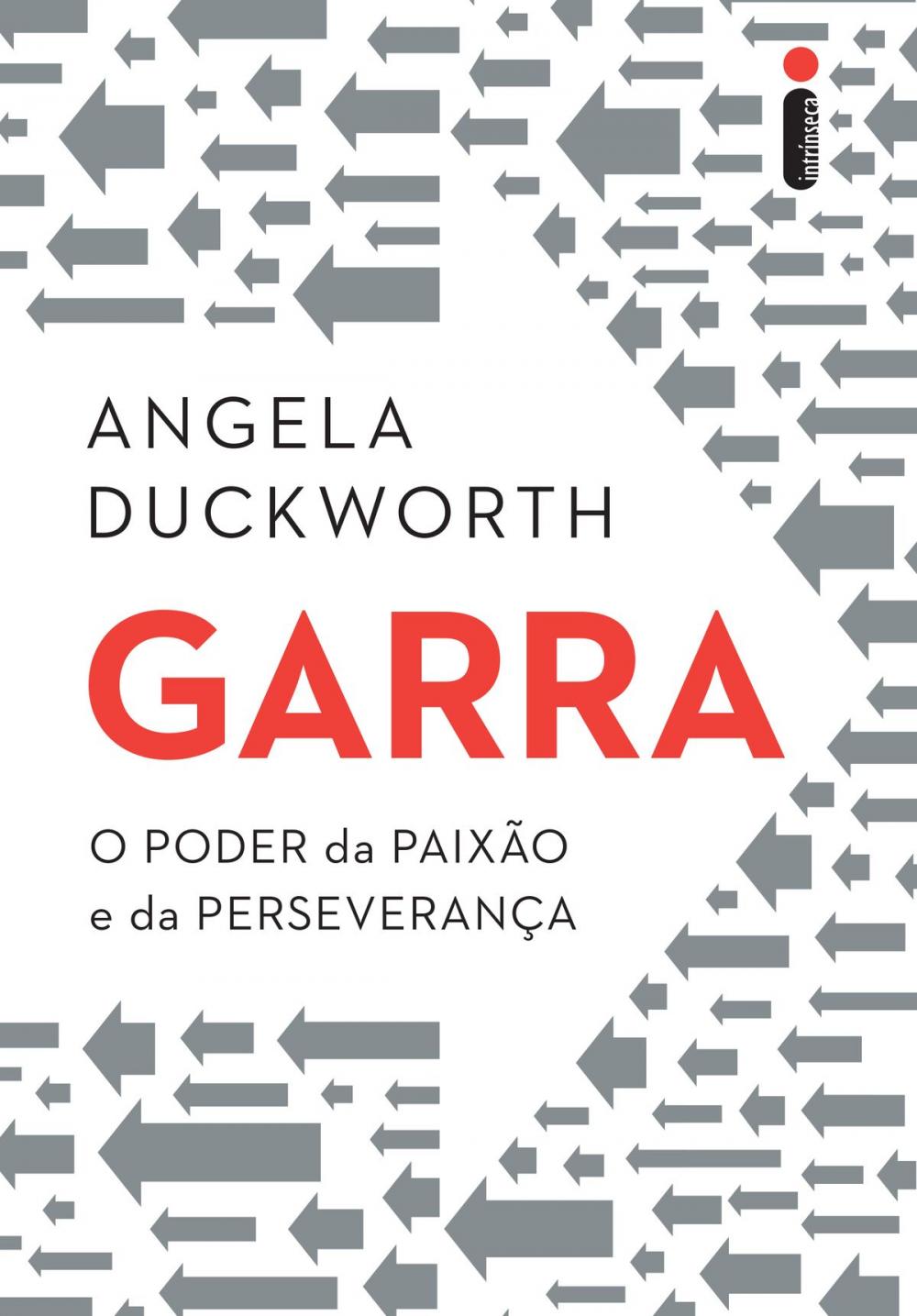 Big bigCover of Garra: O poder da paixão e da perseverança