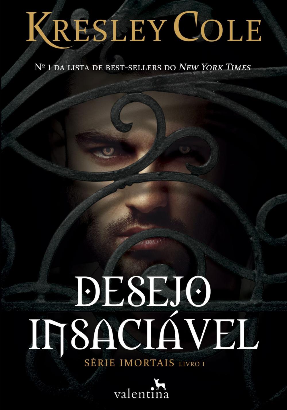 Big bigCover of Desejo insaciável