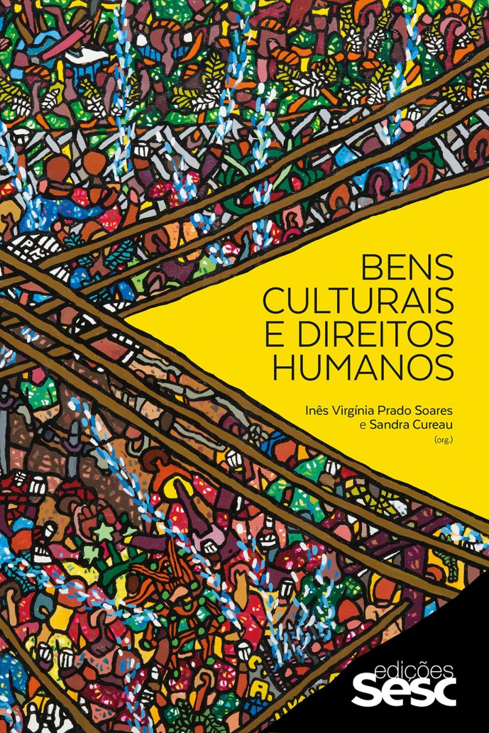 Big bigCover of Bens culturais e direitos humanos