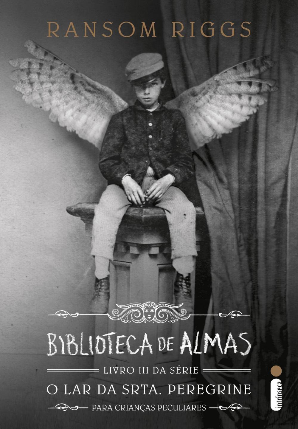 Big bigCover of Biblioteca de almas