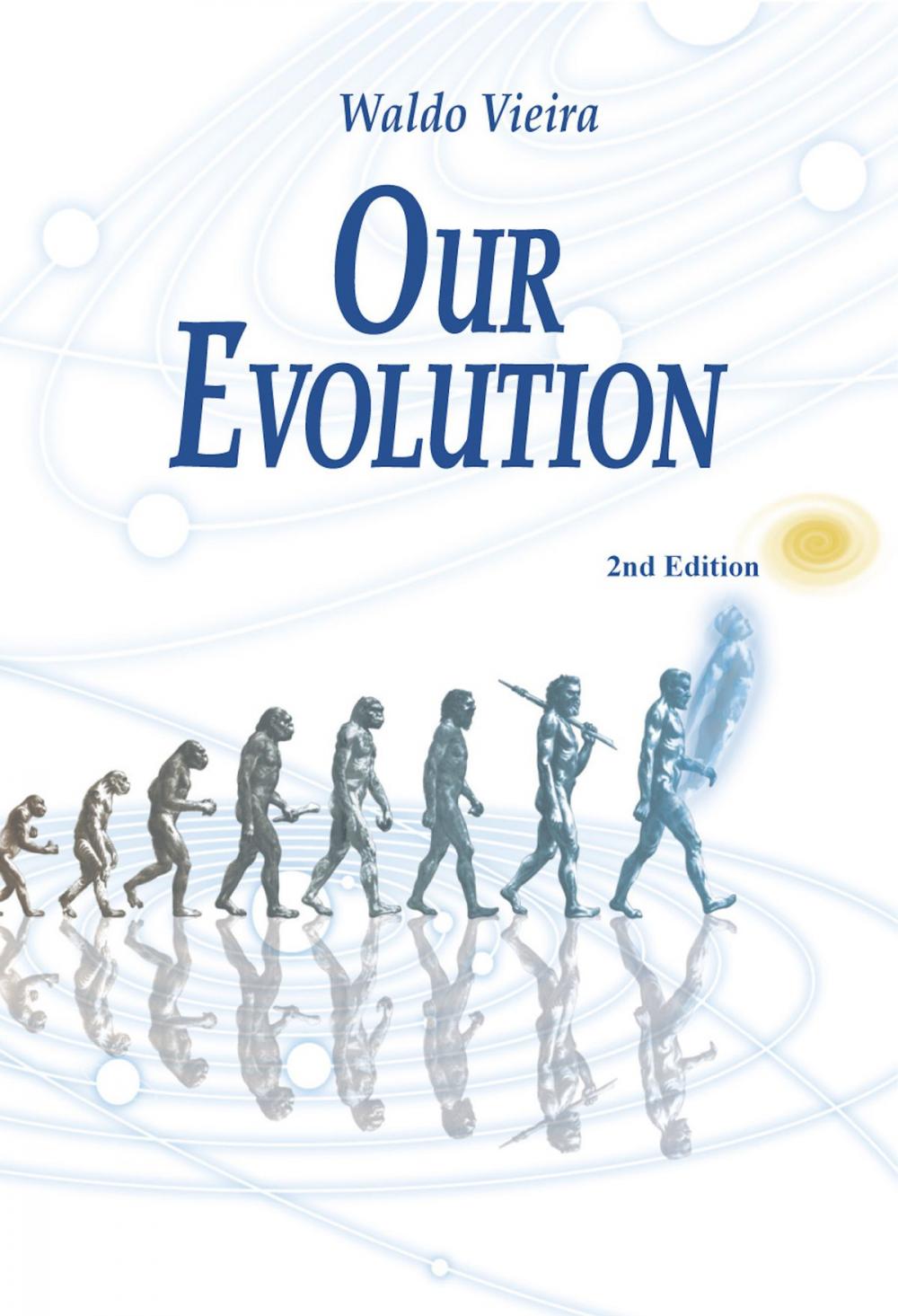 Big bigCover of Our Evolution