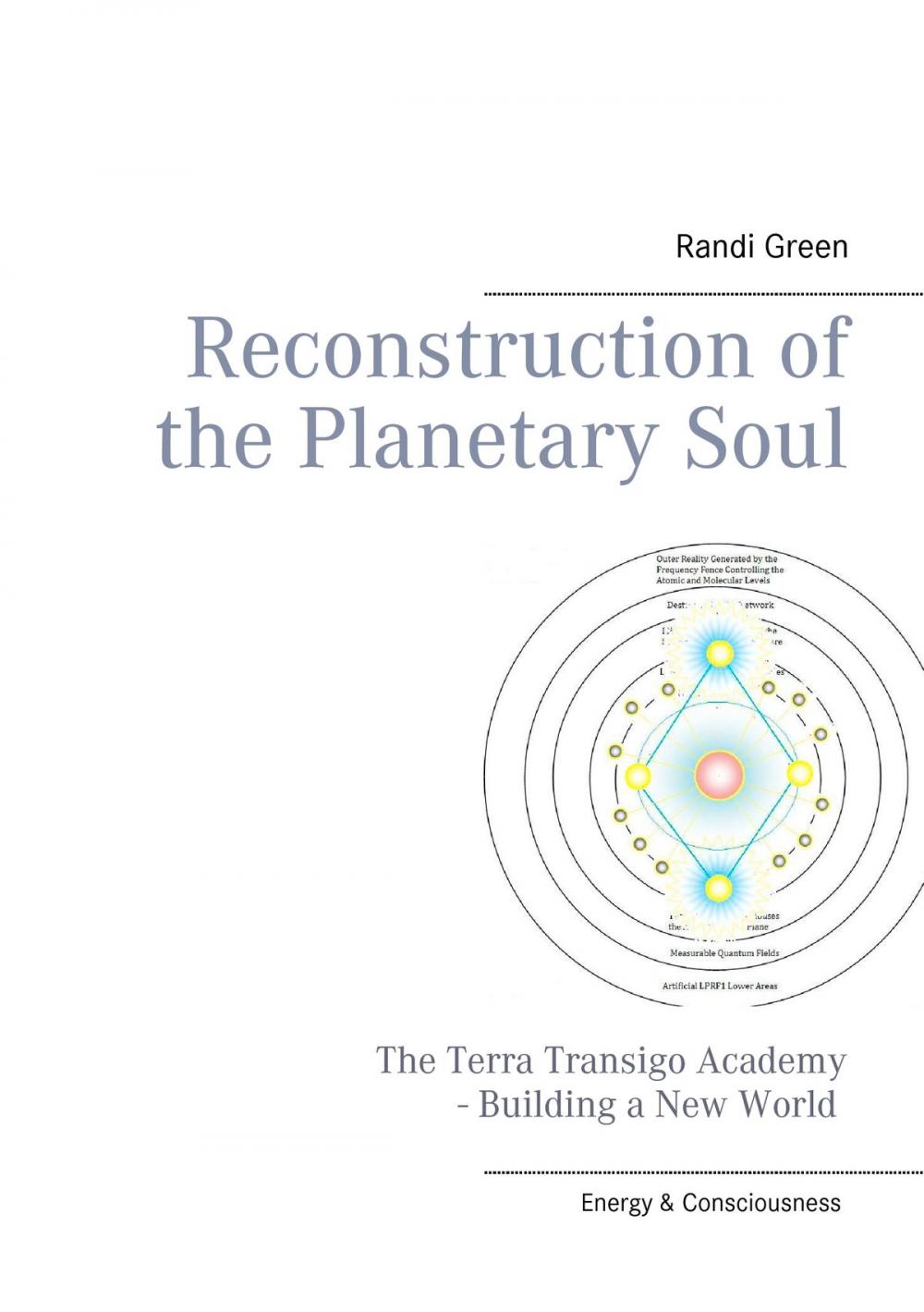 Big bigCover of Reconstruction of the Planetary Soul