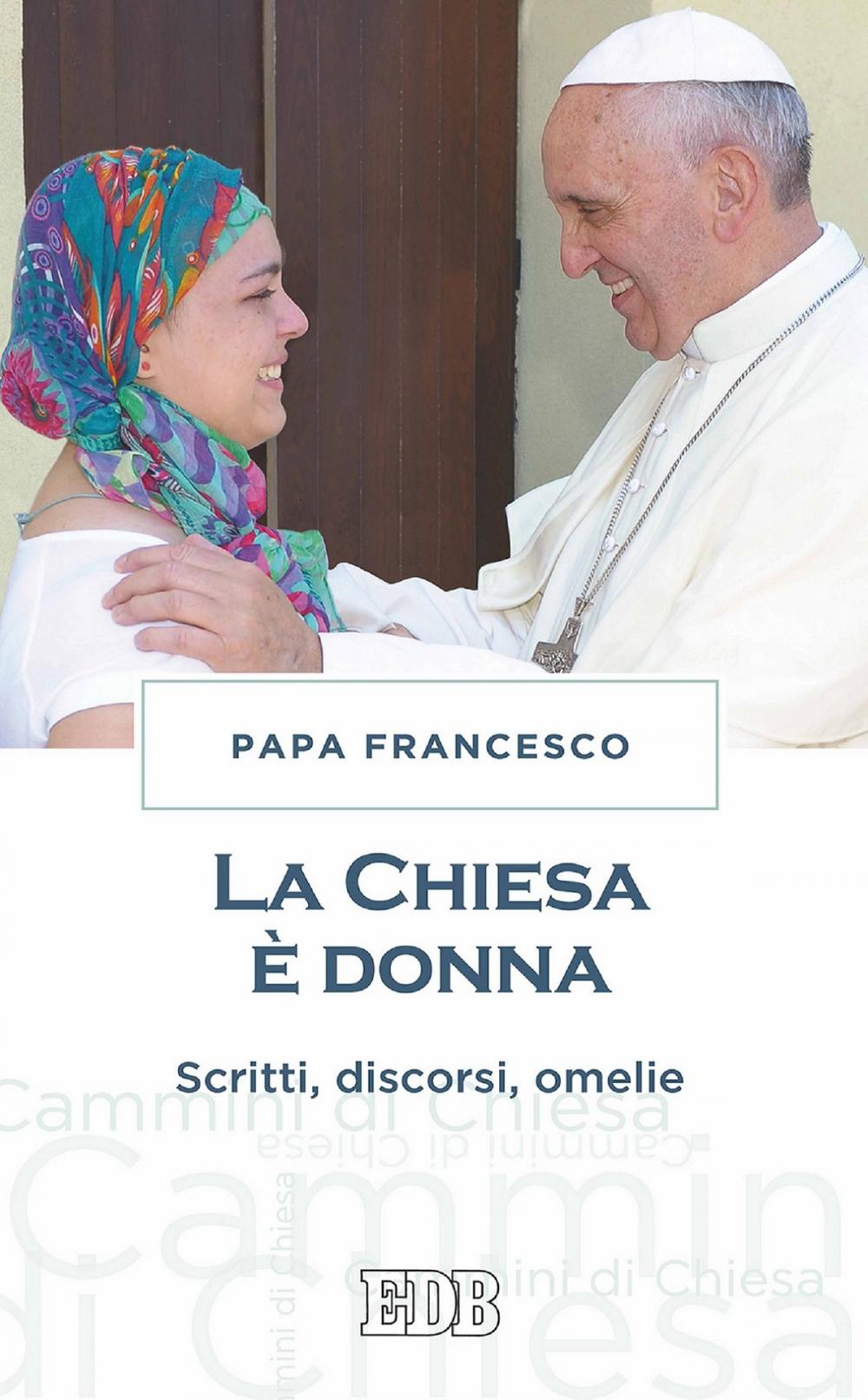 Big bigCover of La Chiesa è donna