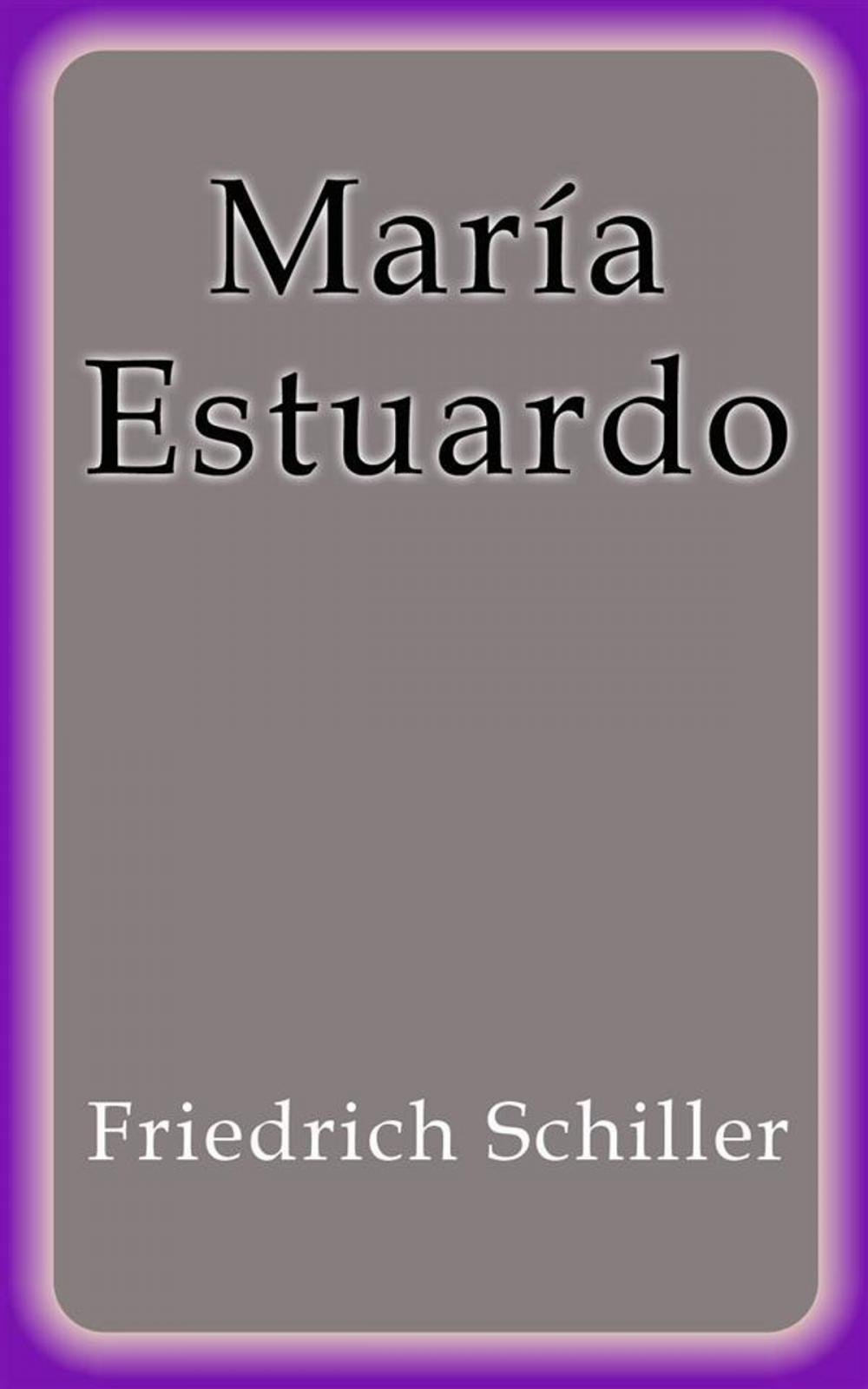 Big bigCover of María Estuardo