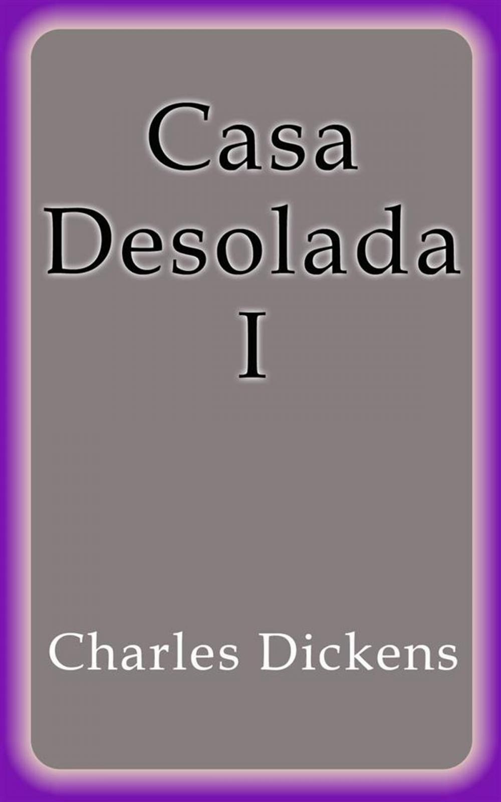 Big bigCover of Casa Desolada I