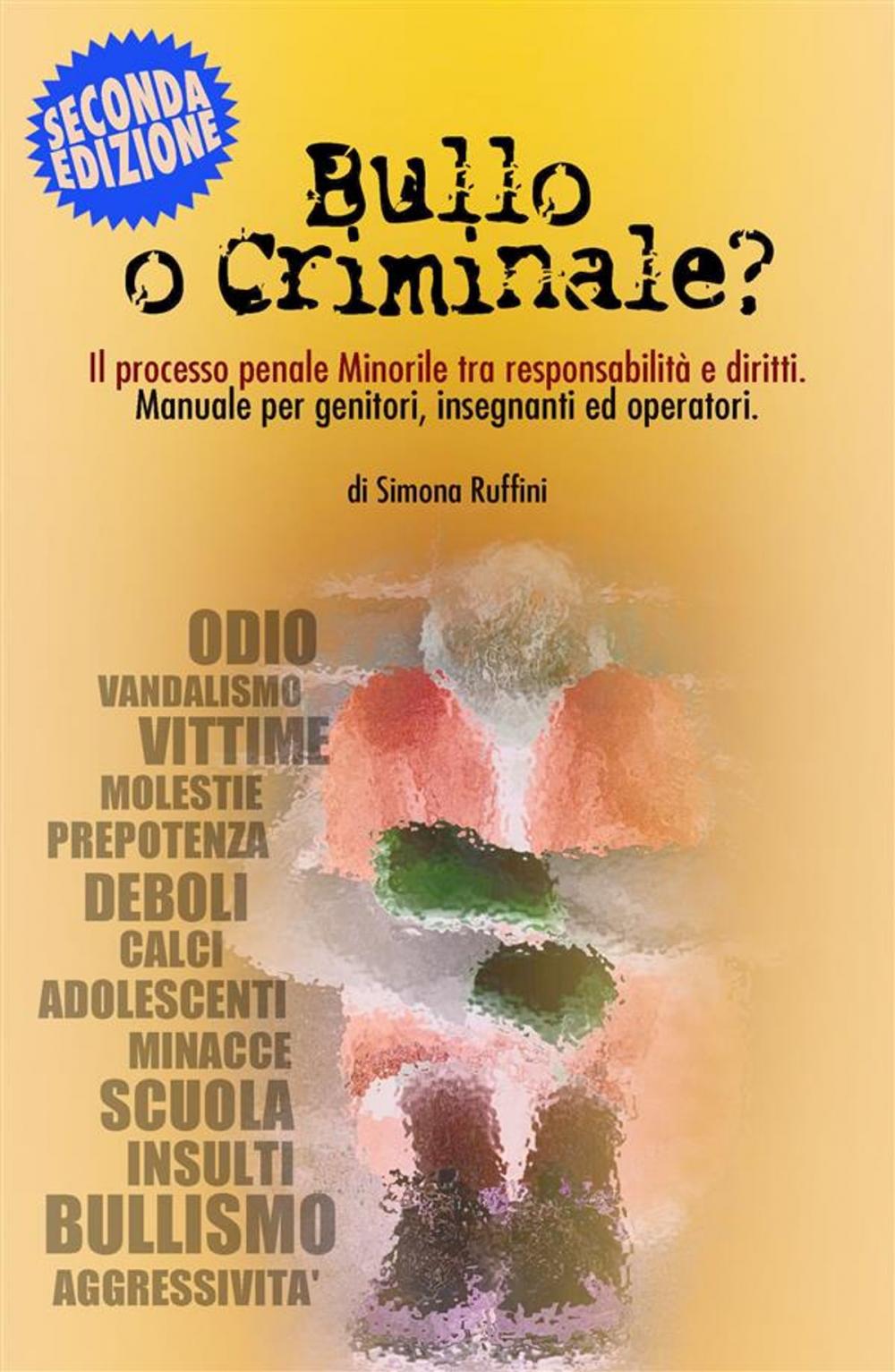 Big bigCover of Bullo o Criminale?