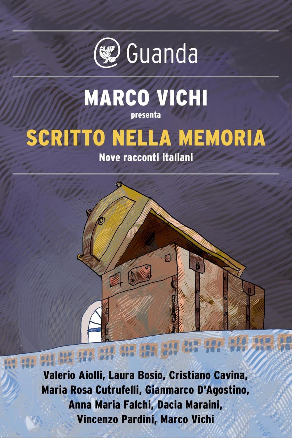 Big bigCover of Scritto nella memoria