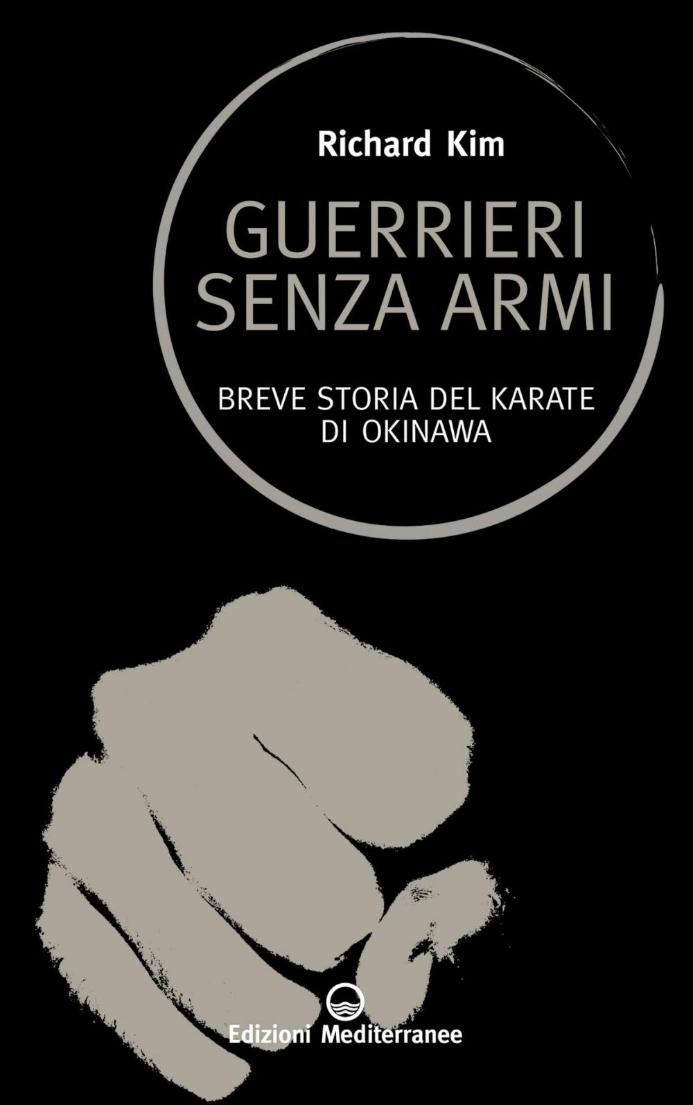 Big bigCover of Guerrieri senza armi