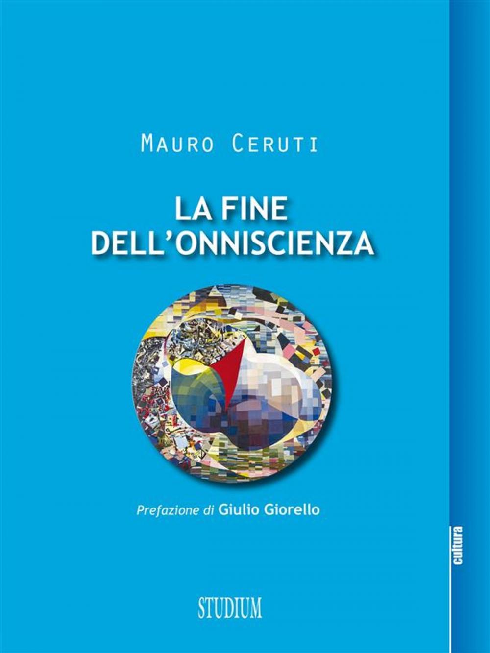 Big bigCover of La fine dell'onniscienza