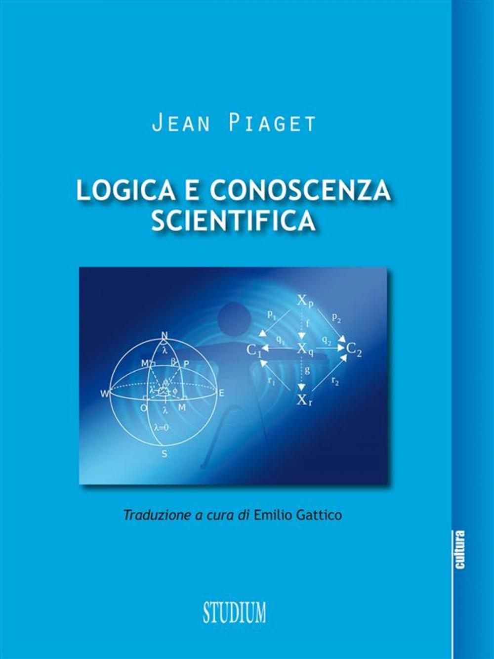 Big bigCover of Logica e conoscenza scientifica