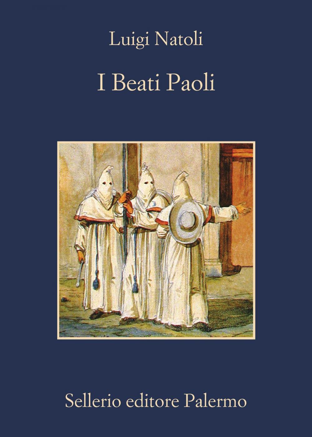 Big bigCover of I Beati Paoli