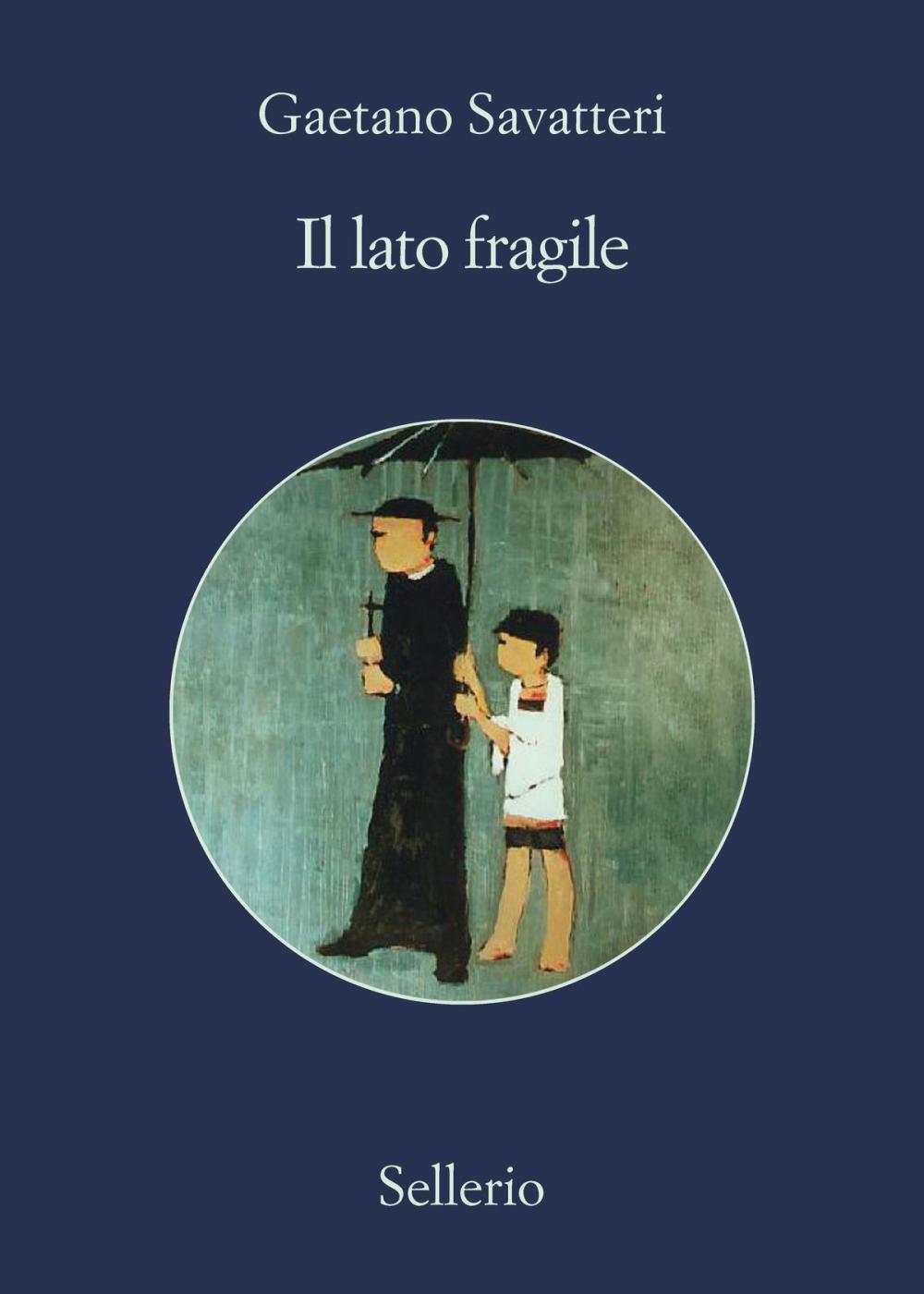 Big bigCover of Il lato fragile