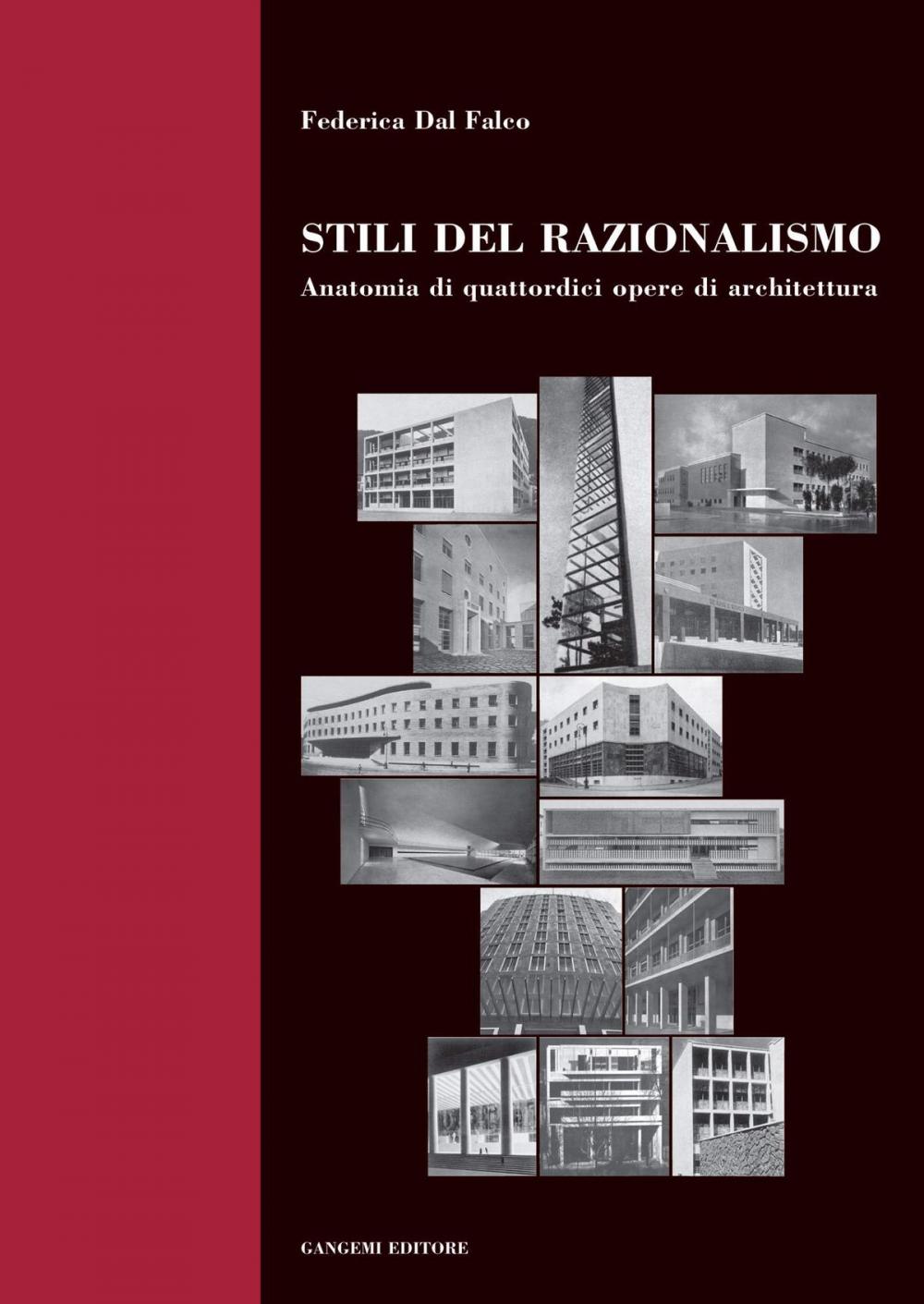 Big bigCover of Stili del razionalismo